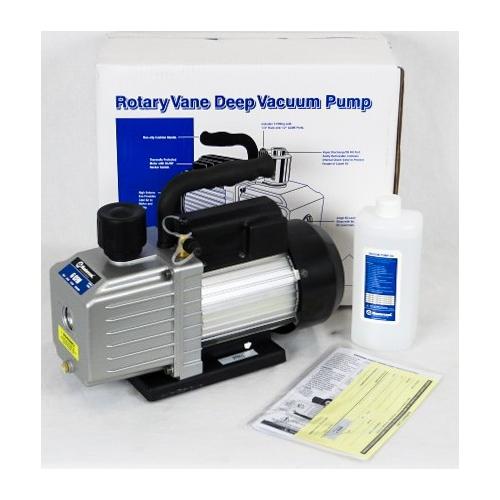 Mastercool 6 CFM Single Stage Vacuum Pump