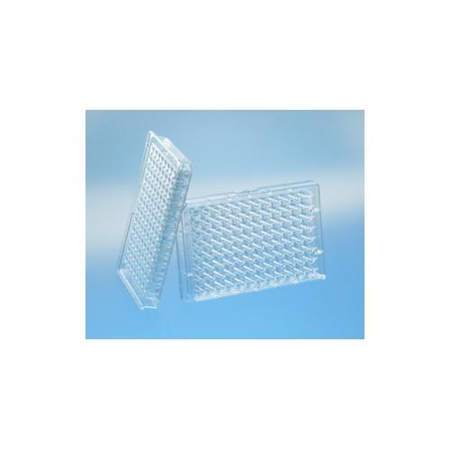 96 Well Half Area Microplate, Clear