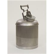 Disposal Can, Stainless Steel, 5 Gallon