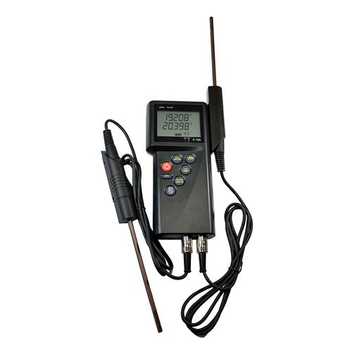 PT100 Platinum High Precision ( +/ 0.015C ), HandHeld Digital