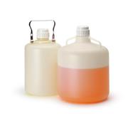 Single-Use HDPE Carboys