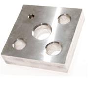 aluminum blocks