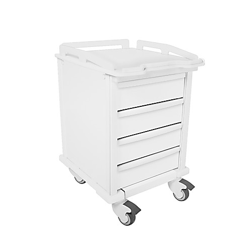 Element 07 Advanced Compact Medical Cart