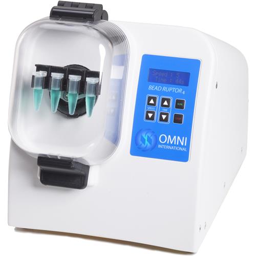 Bead Ruptor 4 Homogenizer