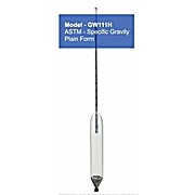 Graduated from 49 Degree-61 Degree API 9521304961 Kimble Chase 52130-4961 Plain Form ASTM Hydrometer Graduated from 49 Degree-61 Degree API 9521304961 Kimble Chase 52130-4961 Plain Form ASTM Hydrometer