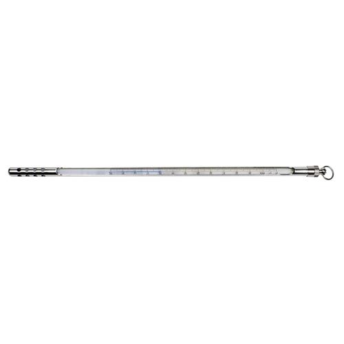 DURAC® Plus™ Armored LiquidInGlass Thermometers, Organic Liquid Fill