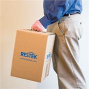 RESTEK 24187 Quick-Connect Body Fitting for Miniature Air Sampling Canister Restek Coporation