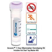 Accuris™ 1 Hour Mammalian Genotyping Kit