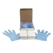 Sterile Blue Gloves