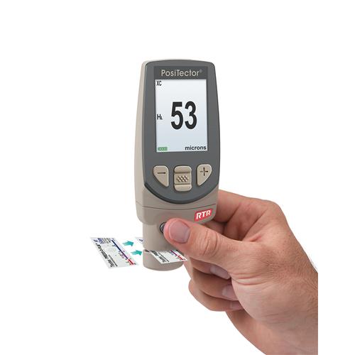 PosiTector® RTR Series Digital Spring Micrometers
