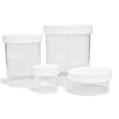 Polypropylene Evidence Jars