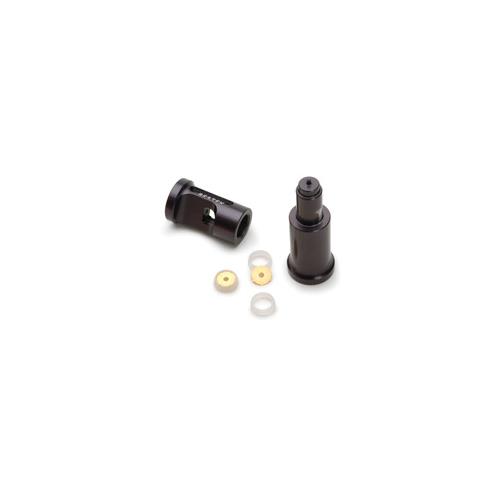 Outlet Cap and Gold Seal Assembly Tool for Agilent 1050, 1100 HPLC Systems