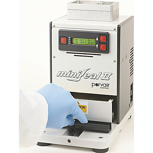 MiniSeal II SemiAutomatic Plate Sealer