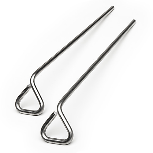 Scienceware® Stainless Steel Spreaders