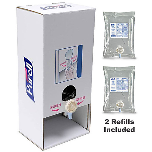 Purell Table Top dispenser