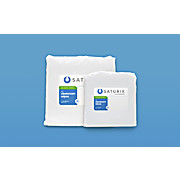 Saturix Nonwoven Microfiber Polyester Dry Sterile Cleanroom Wipes