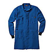 Medium Regular Length Navy Blue Workrite FR Flame Resistant 9.5 oz Ultrasoft Lab Coat Medium Regular Length Navy Blue Workrite FR Flame Resistant 9.5 oz Ultrasoft Lab Coat