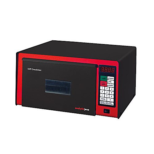 Cl 1000 uv crosslinker manually