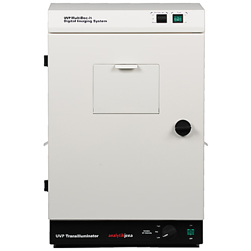 UVP MultiDocIt™ Gel Imaging System with Side Doors, UV Transilluminator