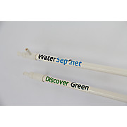 381 mm Length WaterSep BA 945 20PRO12 SG BioProducer12 Reuse Hollow Fiber Cartridge 0.45 /µm Pore Size 2 mm ID 89 mm Diameter Polyethersulfon//Urethane Watersep Bioseparations Corp