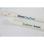 Explorer24 Green Single Use Hollow Fiber Cartridges, 1.0mm ID