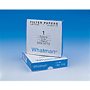 Whatman Grade 1 Qualitative Filter Papers