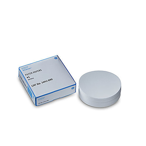Whatman Quantitative Filter Papers, Ashless, Grade 41