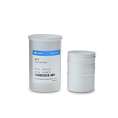 Whatman Grade GF/A Glass Microfiber Filters, Binder Free