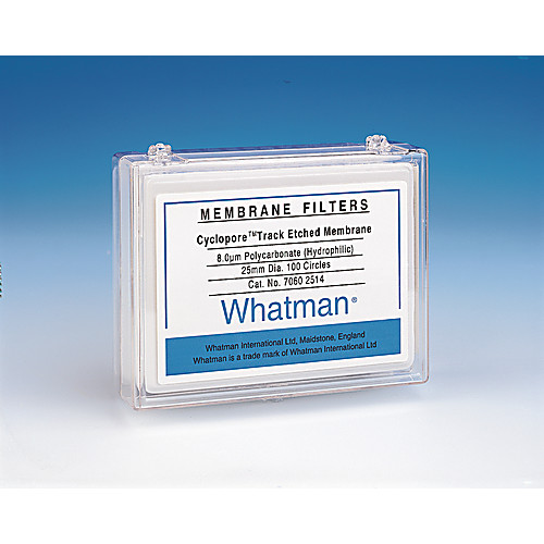 Whatman Cyclopore PC Polycarbonate Membrane Filters