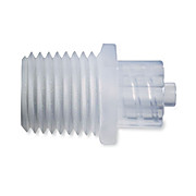 Polycarbonate Luer-to-Threaded Adapters