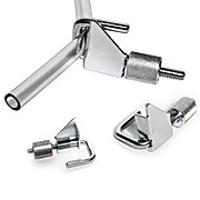 Plastic Tubing Clamps Adjustable Tube Clamp 0.236-0.472 Inch Tube Laboratory Pinch Valve Flow Control Hose Clamp 5pc Pack