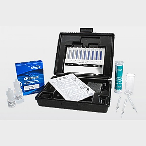 Silica chemets kits