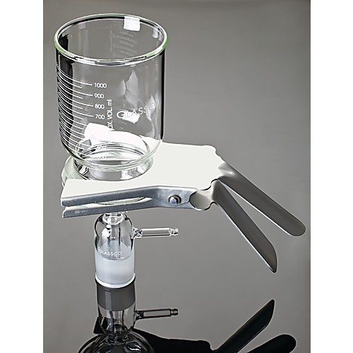 Vacuum Filter Holder Set, 90mm