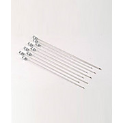 Wheaton Science Products W860041 Stainless Steel Injection Needles 1228T19EA 1.6 mm x 20 mm Size WHEATON Industries Inc 
