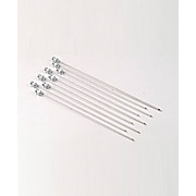 Wheaton Science Products W860041 Stainless Steel Injection Needles 1228T19EA 1.6 mm x 20 mm Size WHEATON Industries Inc Wheaton Science Products W860041 Stainless Steel Injection Needles 1228T19EA 1.6 mm x 20 mm Size WHEATON Industries Inc