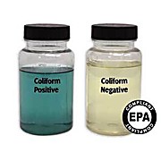 e coli and coliform water test kit