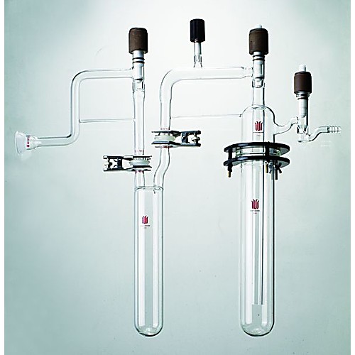 SYNTHWARE Dual Vacuum Trap Assembly