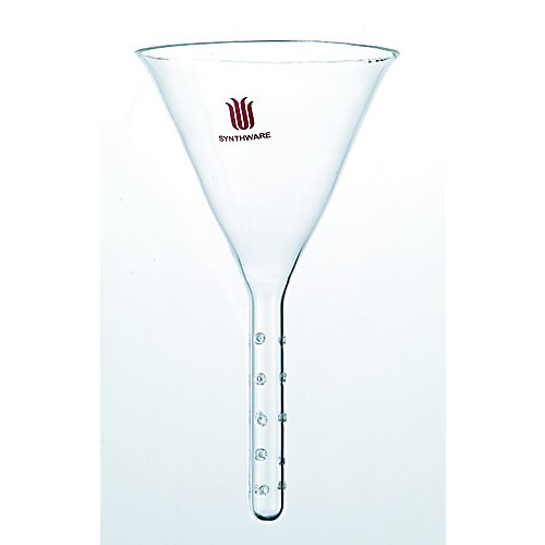SYNTHWARE Solvent Addition Funnels