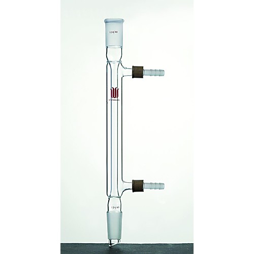 SYNTHWARE Liebig Condensers with Removable Hose Connections