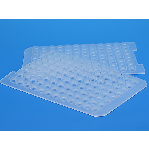Clear Molded (SprayCoated) PTFE/Premium Silicone Mats