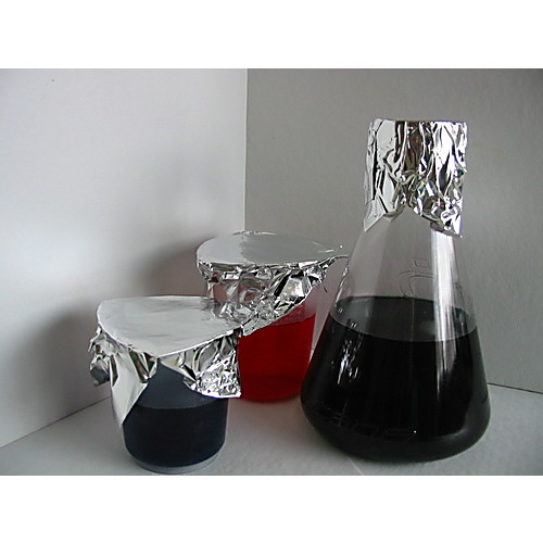 Aluminum Foil Squares