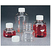 Rapid-Flow™ Sterile Filter Storage Bottles