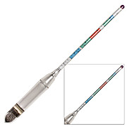 H-B DURAC 9/20 Percent Alcohol Proof Precision Hydrometer B61807-5200 H-B DURAC 9/20 Percent Alcohol Proof Precision Hydrometer B61807-5200