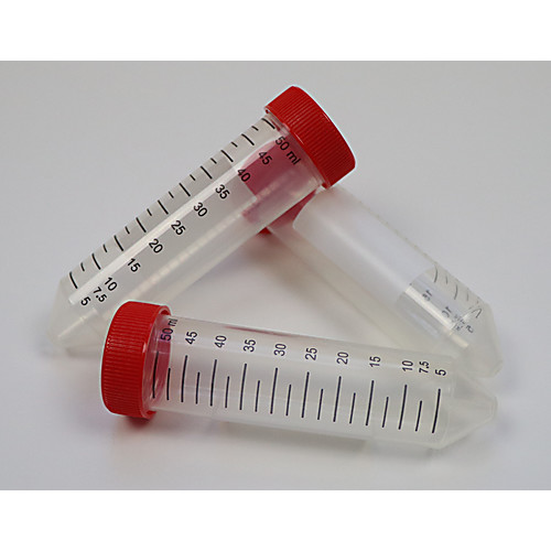 UltraHighSpeed 15mL & 50mL Polypropylene Centrifuge Tubes