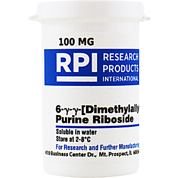 6-y-y-[Dimethylallylamino]-Purine Riboside