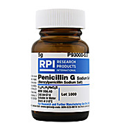 Penicillin G, Sodium Salt