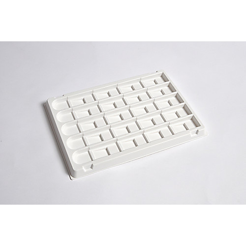 Microscope Slide Tray