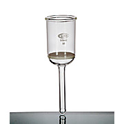 Borosilicate Glass Buchner Funnels