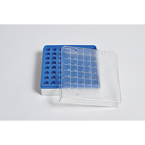 Microcentrifuge Tube Storage Boxes