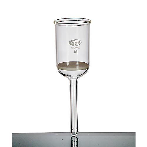 Borosilicate Glass Buchner Funnels